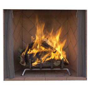 Superior WRE6000 Series Outdoor Wood-Burning Masonry Fireplace