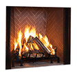 Superior WRT8048 Luxury Wood-Burning Fireplace