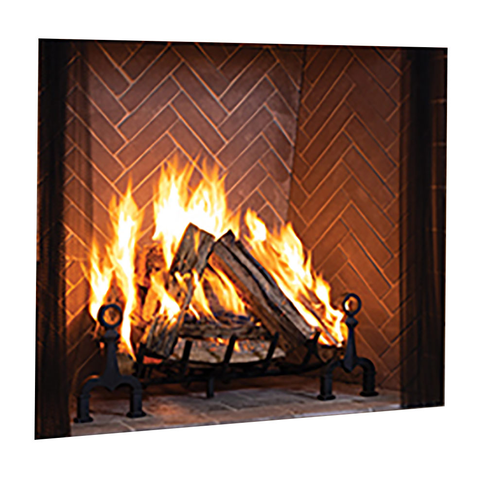 Superior WRT8048 Luxury Wood-Burning Fireplace