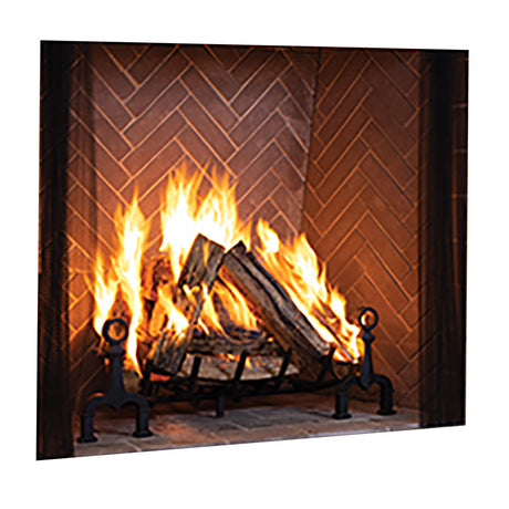 Superior WRT8048 Luxury Wood-Burning Fireplace