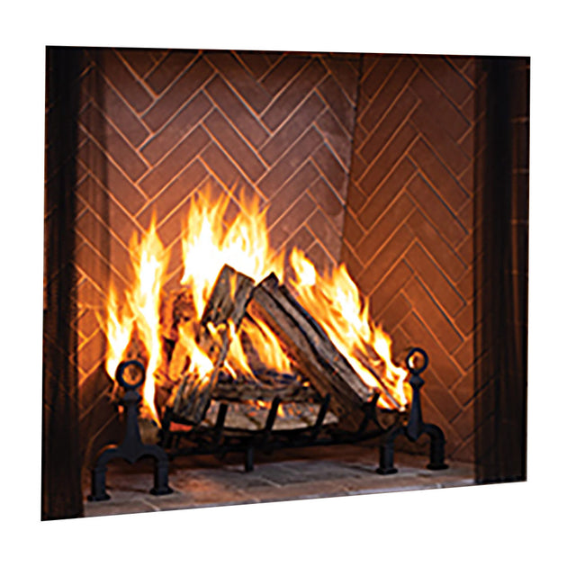 Superior WRT8048 Luxury Wood-Burning Fireplace