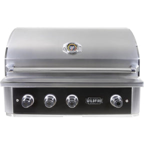 Wildfire Ranch PRO Built-In Grills, Side Burners, and Griddle