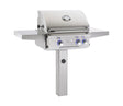 AOG "L" Series In-Ground Post & Patio Mount Grills