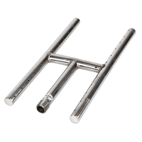 Stainless Steel H Burners