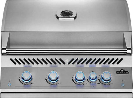Built-In Grill (BIG) Series