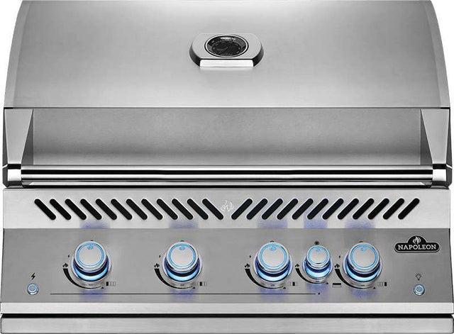 Built-In Grill (BIG) Series