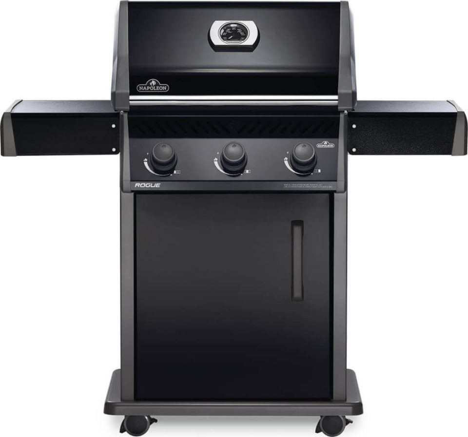 Napoleon Cart Model Grills