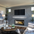 Napoleon Ascent Linear Premium Series Direct Vent Gas Fireplace