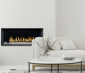 Montigo Distinction Series Direct Vent Linear Gas Fireplace