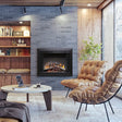 Dimplex BF Series Direct Wire Deluxe Electric Fireplace