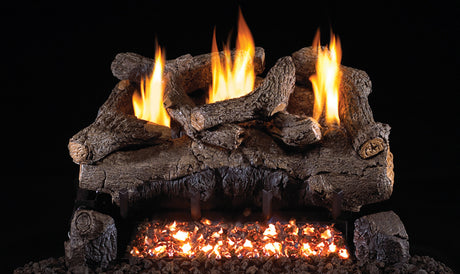 Real Fyre 16"-30" Vent Free Gas Logs