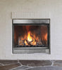DIVINE Outdoor Series Ventless Traditional Gas Fireplace