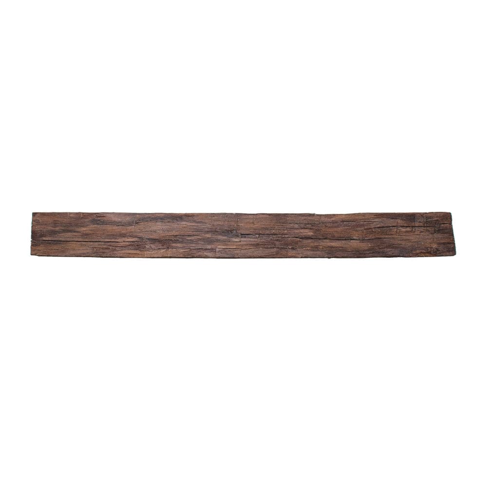Lexington Hearth Mantel Shelf Kits (Burncrete)
