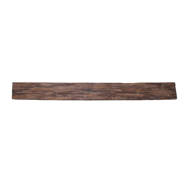 Lexington Hearth Mantel Shelf Kits (Burncrete)