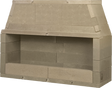 Mason-Lite Linear B-Vent Fireplace