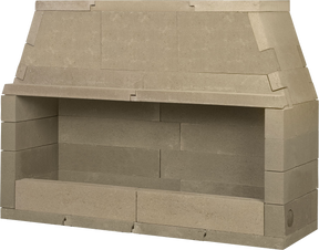 Mason-Lite Linear Series B-Vent Gas Fireplace