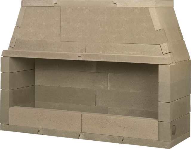 Mason-Lite Linear Series B-Vent Gas Fireplace