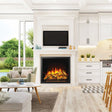 Napoleon Elevation Electric Fireplace