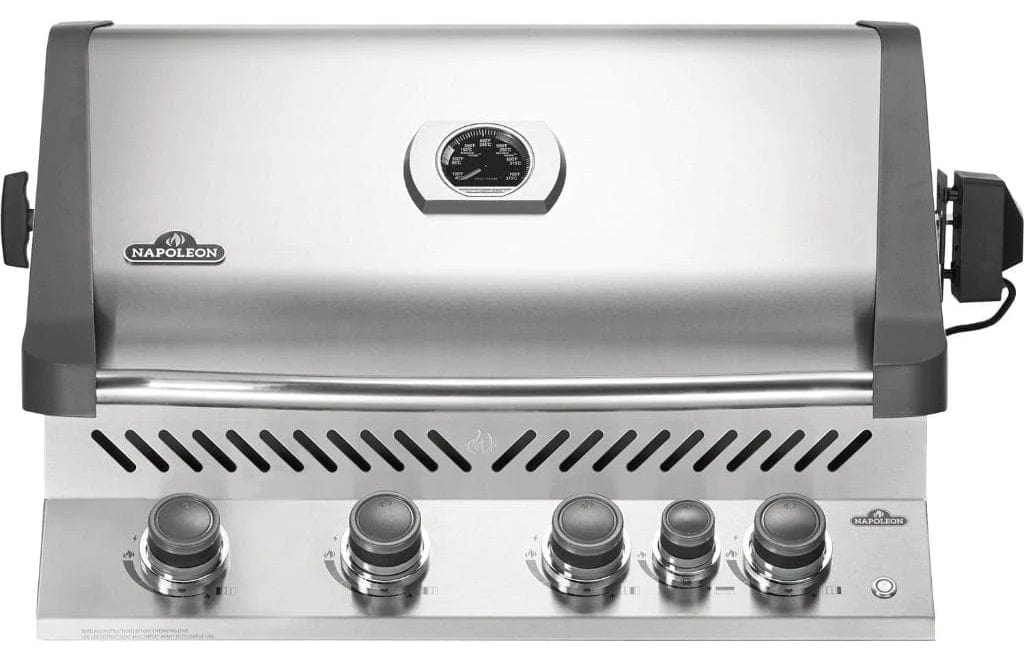 Prestige Built-In Grill Heads