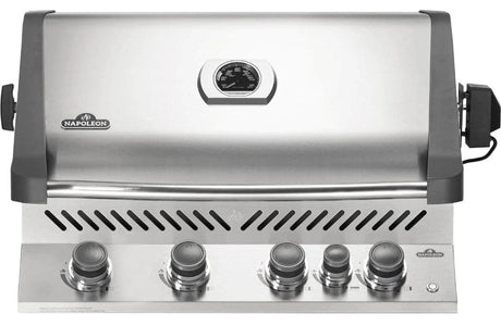 Prestige Built-In Grill Heads