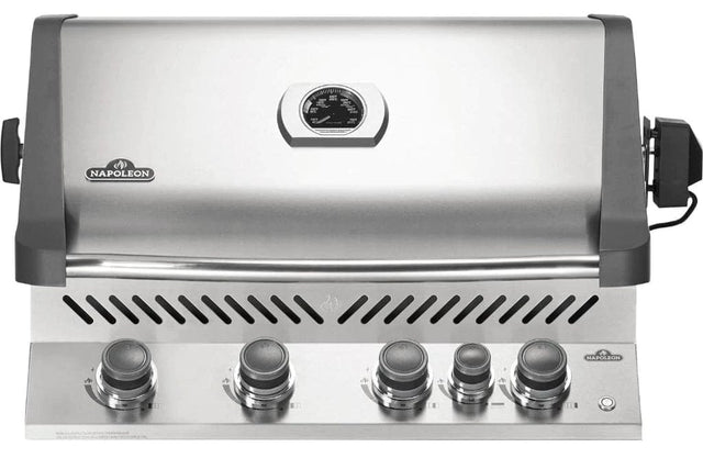 Prestige Built-In Grill Heads