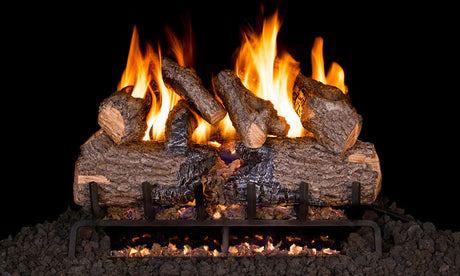 Real Fyre 18"-39" Vented Gas Logs