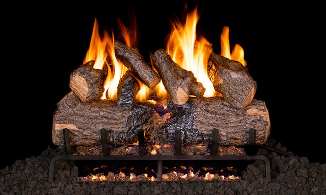 Real Fyre 18"-39" Vented Gas Logs