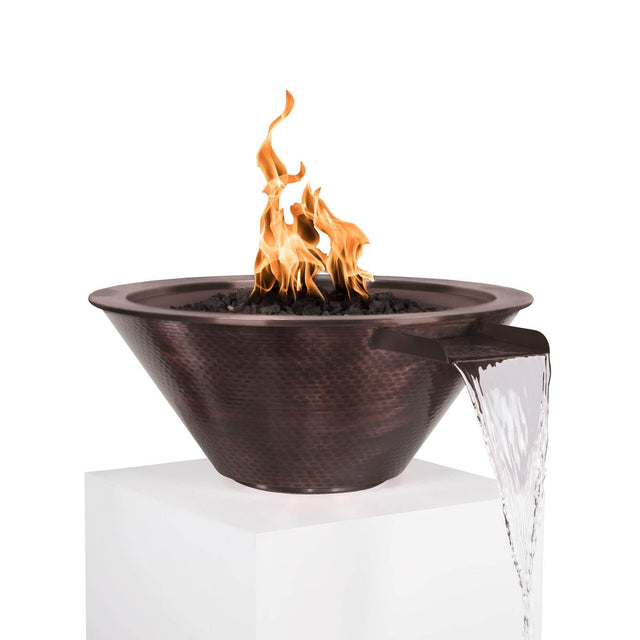 Cazo Water + Fire Bowl